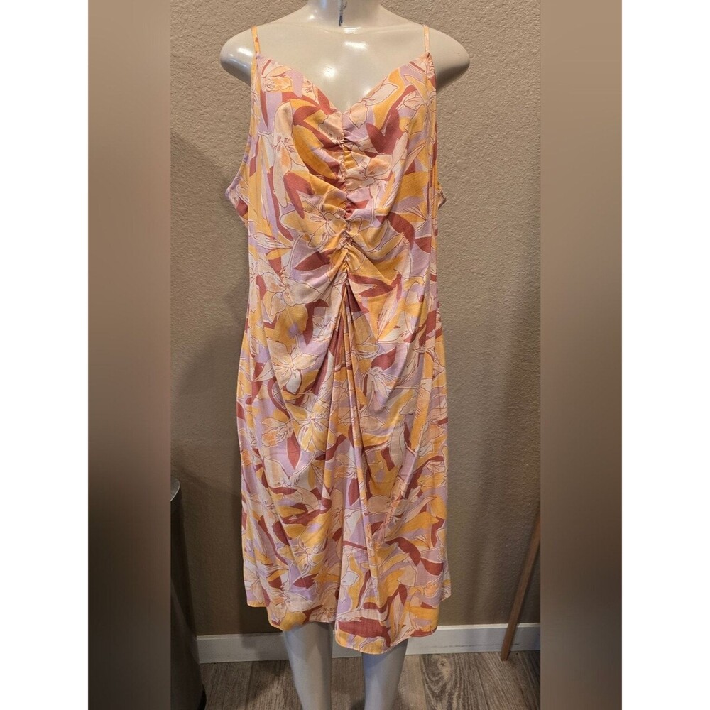 Nine West Spaghetti Strap Dress Size XXL. New With Tags